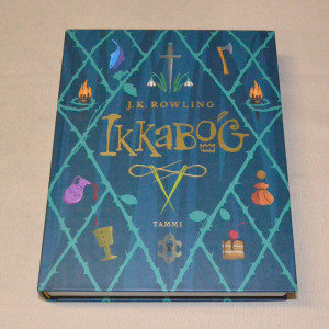 J.K. Rowling Ikkabog